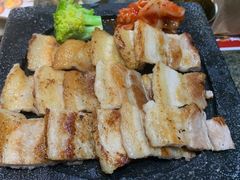 极品五花肉-兰正韩·韩国料理(春熙路店)