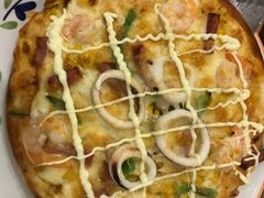 -萨莉亚意式餐厅(天河城购物中心店)