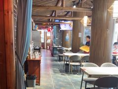 -乔家小院•非遗驴肉•本地小海鲜(滨河路店)