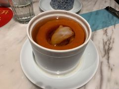 木瓜花胶老鸡功夫炖汤-汤城小厨•粤菜•靓汤(西直门凯德MALL店)