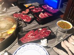 -尚御潮汕牛肉自助火锅(锦园店)