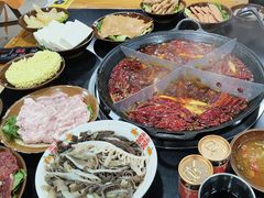 -谭记重庆老火锅(总店)