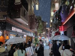 -烟台山景区