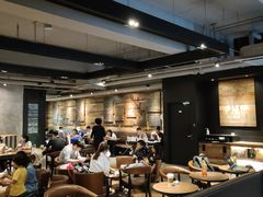 -星巴克(上海虹桥南丰城办公楼店)
