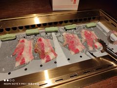 -新石器烤肉(中房金谊广场店)