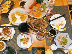 -菊上尊品料理(蚌埠银泰店)
