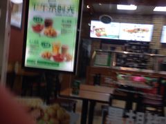 -赛百味SUBWAY(建六宜安广场店)
