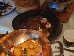 -绿茶餐厅(龙湖金楠天街店)