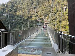 -古龙峡云天玻霸