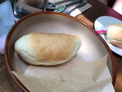 餐前面包-夏朵餐厅(丁香店)