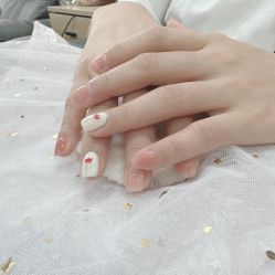 点击看大图 -灰姑娘美甲美睫馆