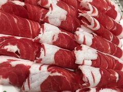 -清真·老门框爆肚涮肉·中华老字号(丰管路店)