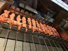 -很久以前羊肉串(昌里路三钢里店)