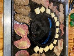 -原食烤肉·苏姐餐厅