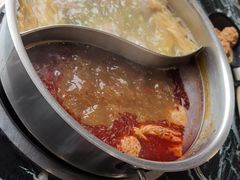 -潮汕美牛肉丸火锅店(天宁寺店)