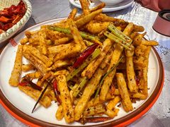 -红辣椒·川菜·火锅(大洋中心店)