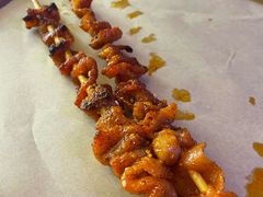 -嘚瑟人生烧烤·东北大油边(大学路店)