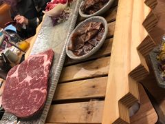 -犟牛家·榴莲烤肉(五棵松店)