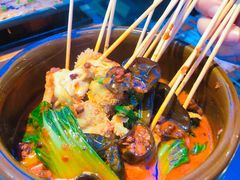 -很久以前羊肉串(大华三路店)