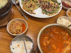 -金北顺大锅家(신사본점)