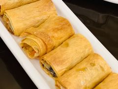 腐皮三丝卷-五观堂素食(新华路店)