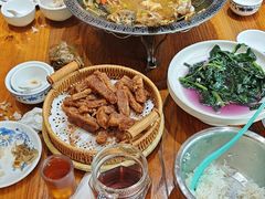 -下梅人家土菜馆(历史文化餐厅度假区店)