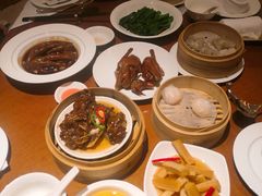 -杭州JW万豪酒店-万豪中餐厅