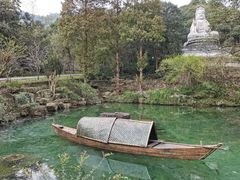-黄公望隐居地