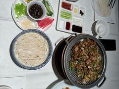 -北平楼·烤鸭·北京菜(牡丹园店)