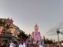 -青岛方特梦幻王国