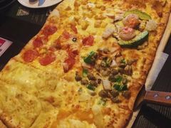-酷公社·榴莲披萨(太原街店)
