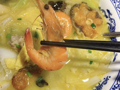 宁波老三鲜-大海中餐厅(宁波春晓世茂希尔顿逸林酒店)