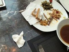 -漢咖啡·全服务式自助晚餐(武汉洲际酒店)