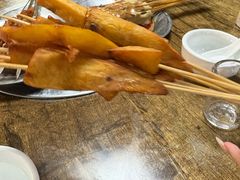 -清真·馬坡二旦烧烤(人生一串拍摄店)