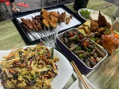-大哈福烧烤·海鲜·家常菜(延安三路店)