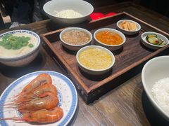 -李百蟹·蟹黄面·江景餐厅(外滩·豫园店)
