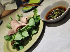 -半山腰·云南菜(侨福芳草地店)