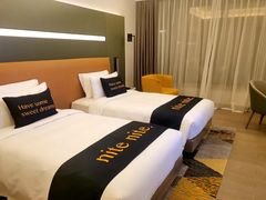 -MUSTEL木文缇酒店(广州知识城旺村地铁站店)