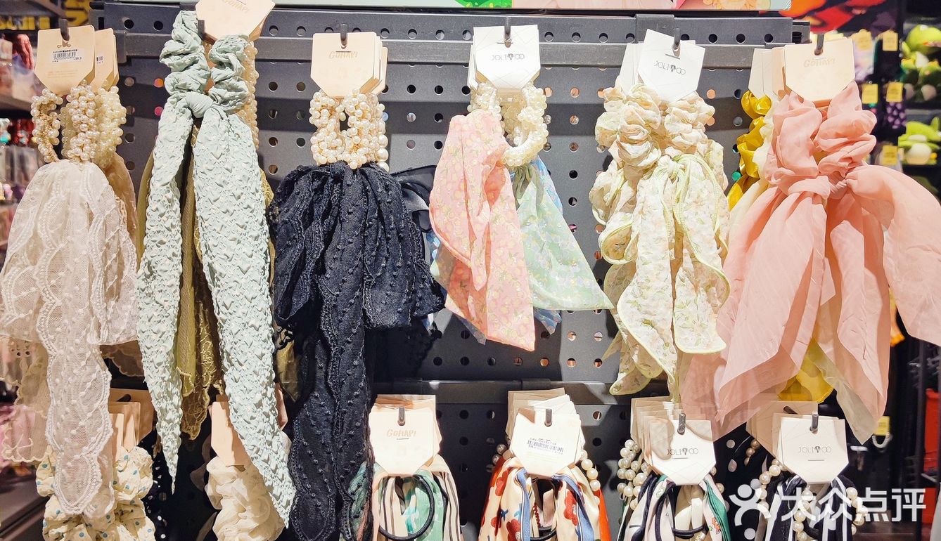 🍒夏日里的糖果美少女~平价清新发饰