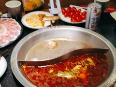 -井格重庆火锅(西直门凯德Mall店)
