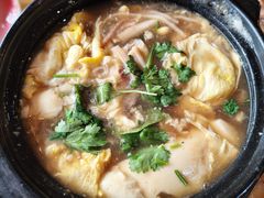 -老姑砂锅·烧烤天津菜(体北道店)