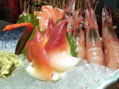 -酒久自助料理(佳兆业店)