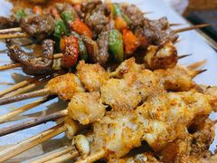 掌中宝-苏小牛·牛肉串(国贸店)