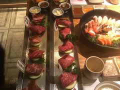 -赤坂亭·M9和牛放题(长楹天街购物中心店)