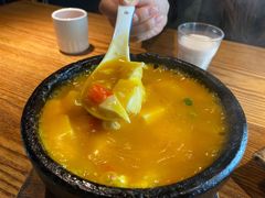 鲜虾石窝豆腐-小和庆·知味(首铸万科店)