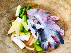 -云中鱼蒸汽石锅鱼(浦东食品城店)