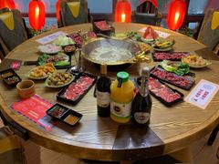 -九记潮汕现切鲜牛肉自助火锅(新开铺店)