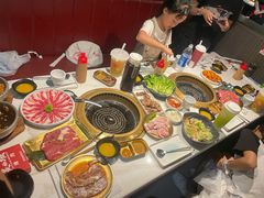 -炙城·韩式烤肉(南京东路店)