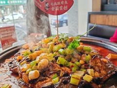 -辣尚瘾·烤鱼·新川菜(交大直营店)