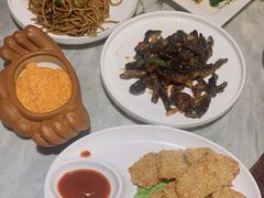 -功德林(南京西路店)